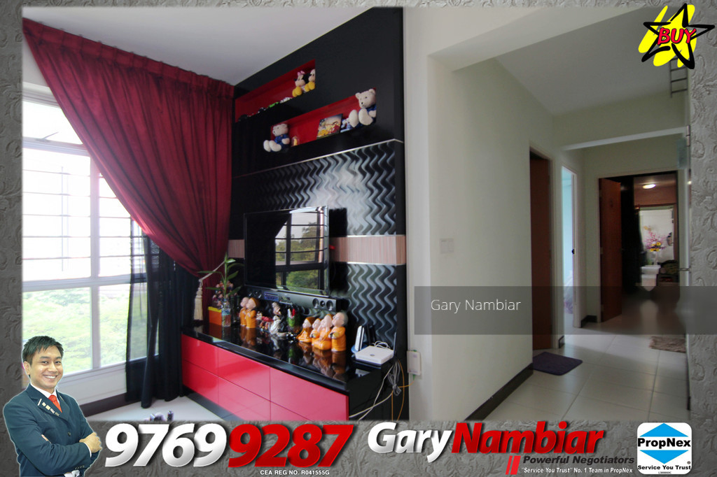 Blk 445 Yishun Avenue 11 (Yishun), HDB 4 Rooms #142758792